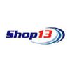 Shop13 Λογότυπο