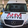 NHM Utstyr AS Logotip