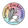Aroma-Zucker Logotype