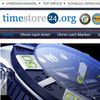 TimeStore24 Logotipo