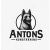 Antons hundträning Logó