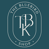 thebluebird.shop Logotipo