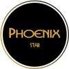 PhoenixStar Glass Logotype