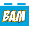 Bricks and Minifigs Novi Logotype