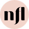 No Fancy Label Logotype
