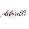 SP * Dekorelli Logotipo