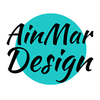 AinMar Design Logotipo