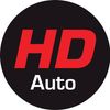 HD Automotive Logotype