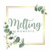 Melting Moments Wax Melts LTD Logotype