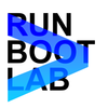 Runboot Lab Logotipo