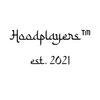 HOOD PLAYERS Logotype