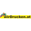 wirdrucken.at Logotip
