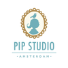 Pip Studio Λογότυπο