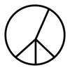 Free Peace Logotyp