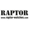 raptor watches Logotype