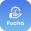 FUCHA Aplikacja Logotype