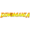 Dinomania Logotyp