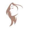 Hair Queen LA Logotype