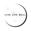 Live Life Well Logotyp