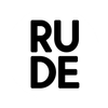 Rude Rainbow Logotype