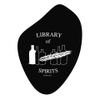 Library of Spirits Logotype