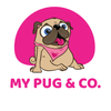 mypugandco.com/en Logotipo