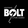 LIGHTNING BOLT Logotipo