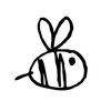 Bio-Imkerei · ILOVEYOUHONEY Logotype