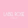 Label Rose Logotipo