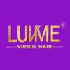 Luvme Hair Logotype