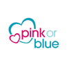 Pinkorblue Logotyp