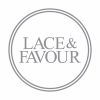 Laceandfavour.com Logotype