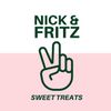 Nick&Fritz Sweet Treats Logotype