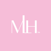 Miss Luxury Hair Logotipo
