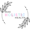 Max Holistic Health Logotipo