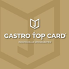 Gastrotopcard - Speisekarten, Hotelmappen, Rechnungsmappen, Menuboards Logo