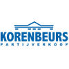 Korenbeurs Partijverkoop Logotype