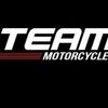 Team Motorcycle Logotype