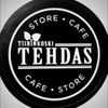 Tiirinkosken Tehdas Logotyyppi
