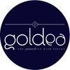 Goldea Hair Ltd Logotyp
