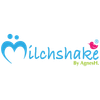 Milchshake Logotyp
