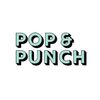 Pop & Punch Logotype