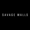 SAVAGE WALLS Logotype