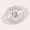 Mollywood Boutique Logotyp