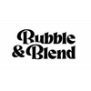 Bubble & Blend Logotype