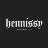 Hennissy Aesthetics Logotype