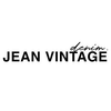 Jean Vintage Denim Logotyp