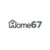 Home67 Logotype