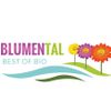 Blumental.shop Logotype