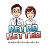 RetroRetter.de Logotype